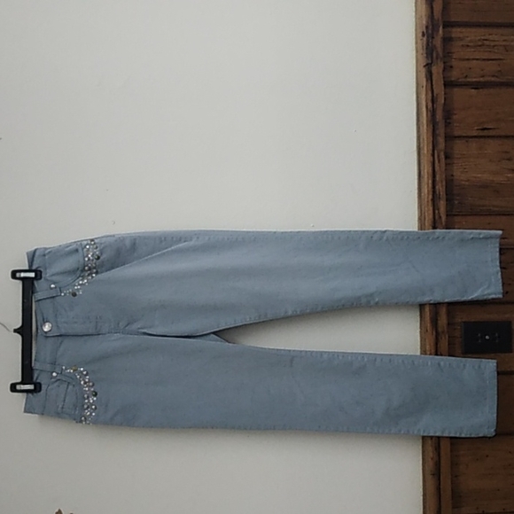 Ladies Tricotto Jeans, Sz 6 - Picture 5 of 5